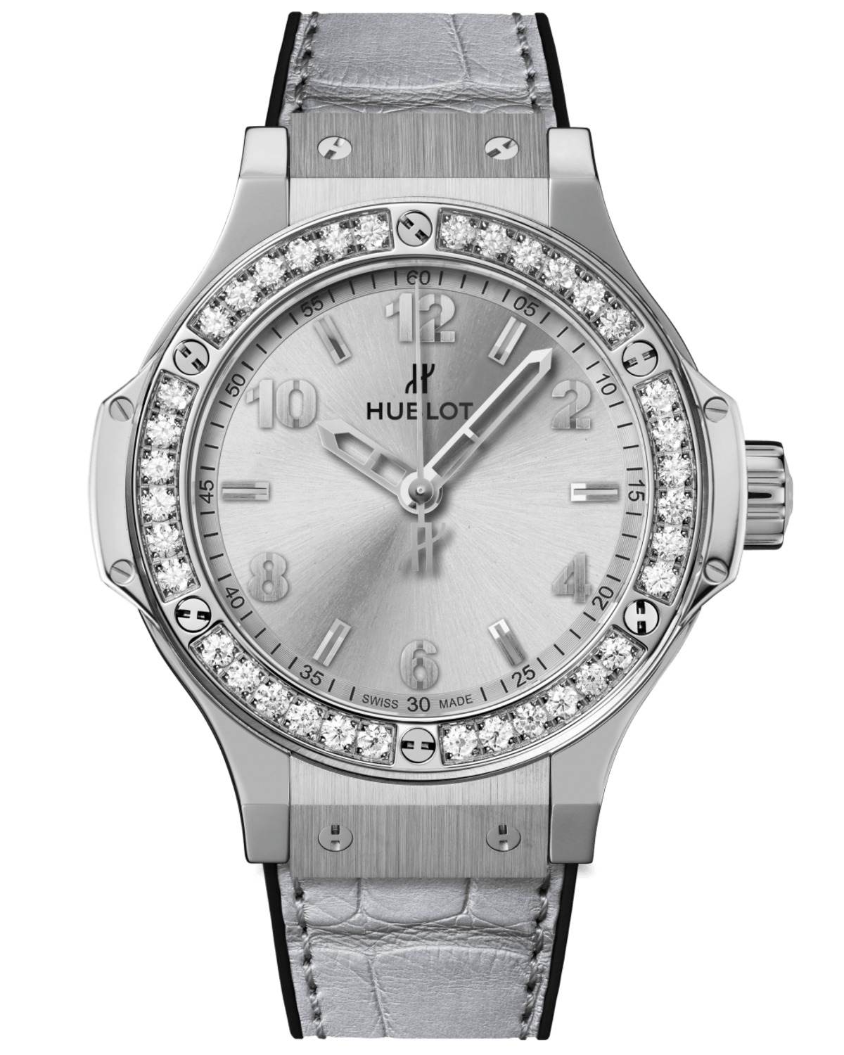 Big Bang Steel Gray 38mm - đồng hồ