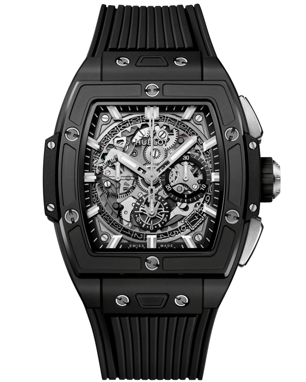 Spirit Of Big Bang Black Magic 42mm - đồng hồ